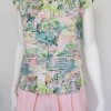 Kurs Bluse zur Bermudas